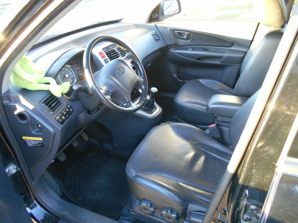 Hyundai Tucson 2.0 Edition Plus Gasantrieb Leder Sitzhzg in Neumünster