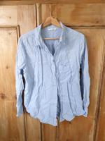 Hellblaue Bluse/Hemd von H&M in 42 Dresden - Hellerau Vorschau