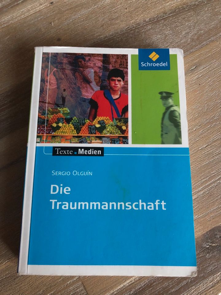 Die Traummannschaft ISBN 978-3-507-47424-6 in Brietlingen