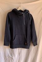Hoodie in blau basic Damen Größe S Tom Tailor Hessen - Baunatal Vorschau