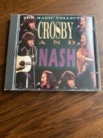Original CD Crosby and Nash „the magic Collection“ Hessen - Groß-Zimmern Vorschau