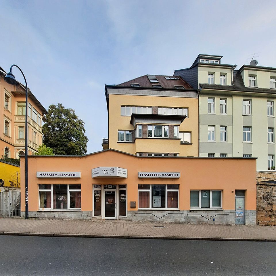 Ladenlokal in frequentierter Lage in Jena