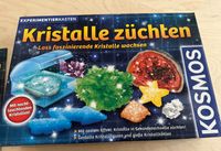 Kristalle züchten KOSMOS Experimentierkasten Hamburg-Nord - Hamburg Eppendorf Vorschau