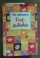 Die schönsten Festgedichte Buch Gedichte Verse Geburtstag Feier Hessen - Gießen Vorschau