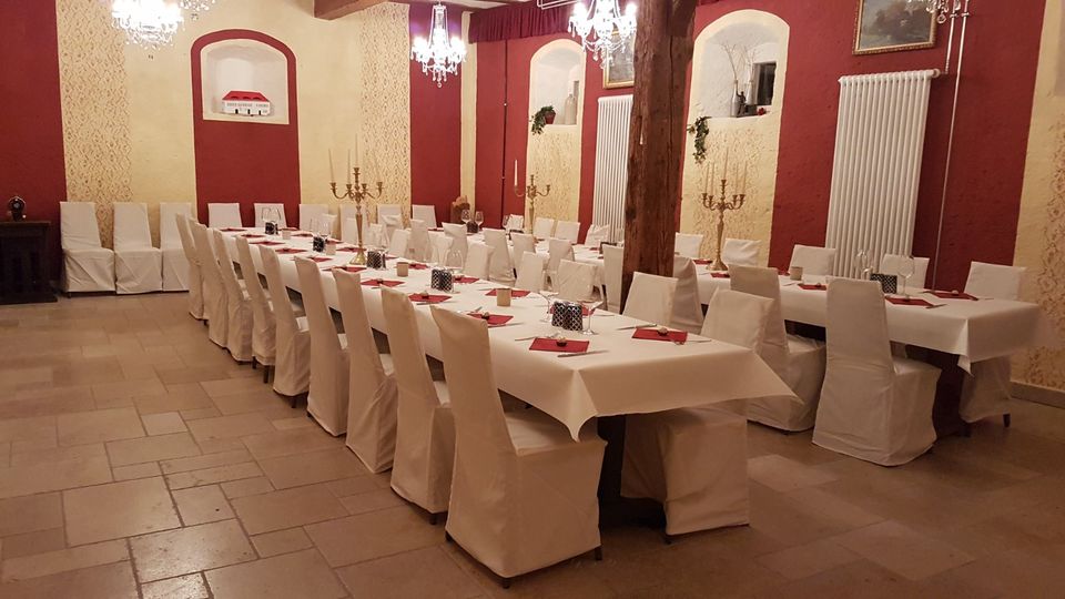 Partyraum Geburtstag und Hochzeitsaal Tasting Event Veranstaltung in Wört