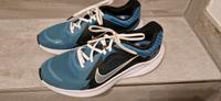Nike Quest Damen Laufschuhe Gr. 42;  noise aqua/white black Bayern - Straubing Vorschau