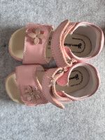 Bären-Schuhe Leder Sandalen , Größe 22, rosa Leder Sachsen - Großenhain Vorschau