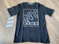 H&M T-Shirt schwarz Gr. 146 Baden-Württemberg - Weil am Rhein Vorschau