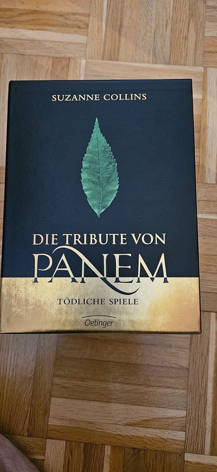 Die Tribute von Panem inkl. Sammelschuber in Ingelheim am Rhein