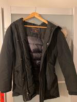 Woolrich Winterjacke Größe S Hessen - Rödermark Vorschau
