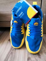 NEU!!! LIDL - Sneaker (Fan-Kollektion) - Gr. 41 - NEU!!! Berlin - Spandau Vorschau