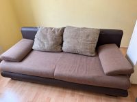 2er-Couch mit Schlaffunktion zu verschenken Dresden - Äußere Neustadt Vorschau