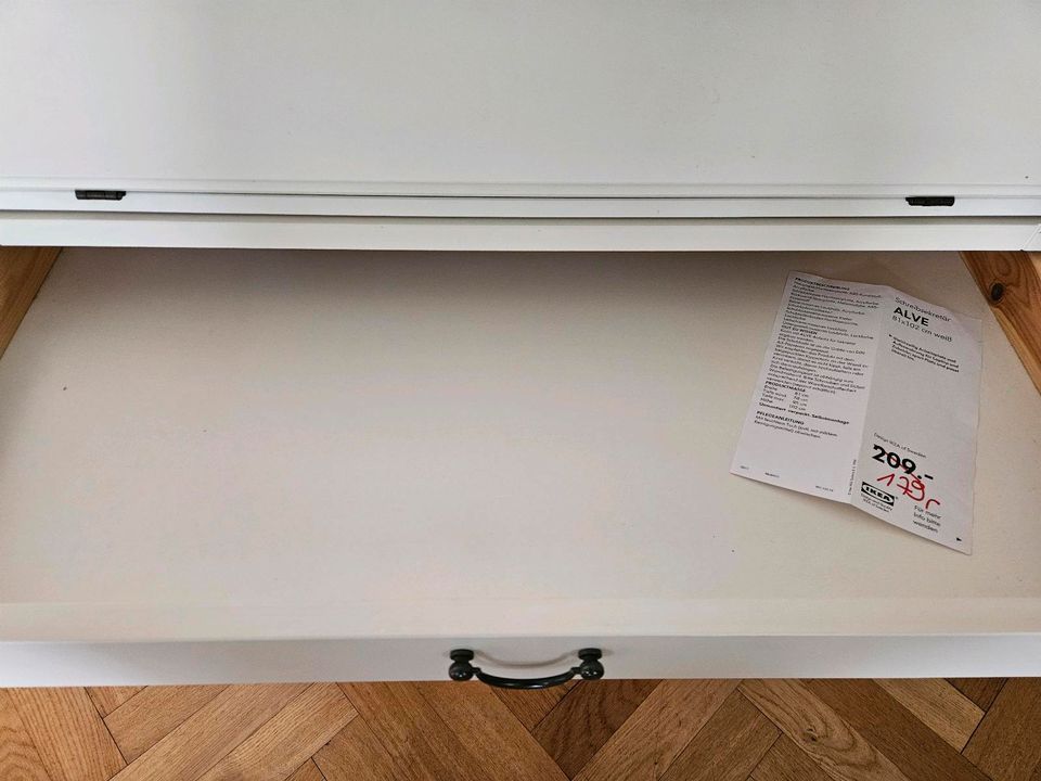 Sekretär Ikea Alve Schreibtisch Hemnes Super Zustand in Hamburg