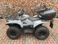 ATV QUAD Yamaha 700 Kodiak - Offene Zulassung - AHK - 8x Reifen Brandenburg - Sonnewalde Vorschau