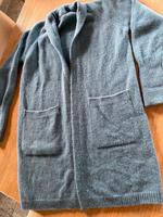 Drykorn beautiful people langer Cardigan rauchblau Hessen - Nidda Vorschau