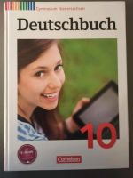 Deutschbuch 10 Cornelsen Niedersachsen - Braunschweig Vorschau