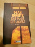 Dean KOONTZ-DAS HAUS DER ANGST Thüringen - Weinbergen Vorschau