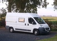 Citroen Jumper L2H2 Camper für 3, Motor läuft nicht, Kastenwagen Bonn - Buschdorf Vorschau