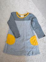 Kleid Mädchen Kinderkleidung Shirt dress Grau und Gelb 98 Pankow - Prenzlauer Berg Vorschau