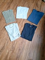 T-Shirts 5 im Set .  Slim fit Baden-Württemberg - Altshausen Vorschau