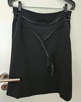 Jake*s Jake's Rock schwarz Gr. 38 mit Flechtgürtel Nordrhein-Westfalen - Erkrath Vorschau
