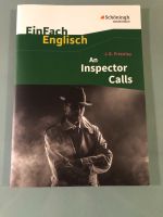 An Inspector Calls J. B. Priestley EinFach Englisch Schöningh Bayern - Dittelbrunn Vorschau