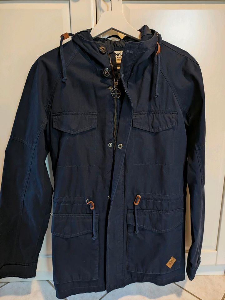 Herren kurz Parka Jack &Jones in Östringen