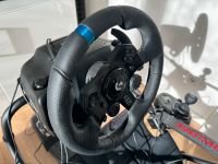 Logitech G923 Racing Wheel and Pedals (PS | PC) + Shifter Berlin - Tempelhof Vorschau