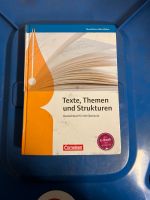 Deitschbuch Oberstufe NRW Texte Themen und Strukturen Nordrhein-Westfalen - Meerbusch Vorschau