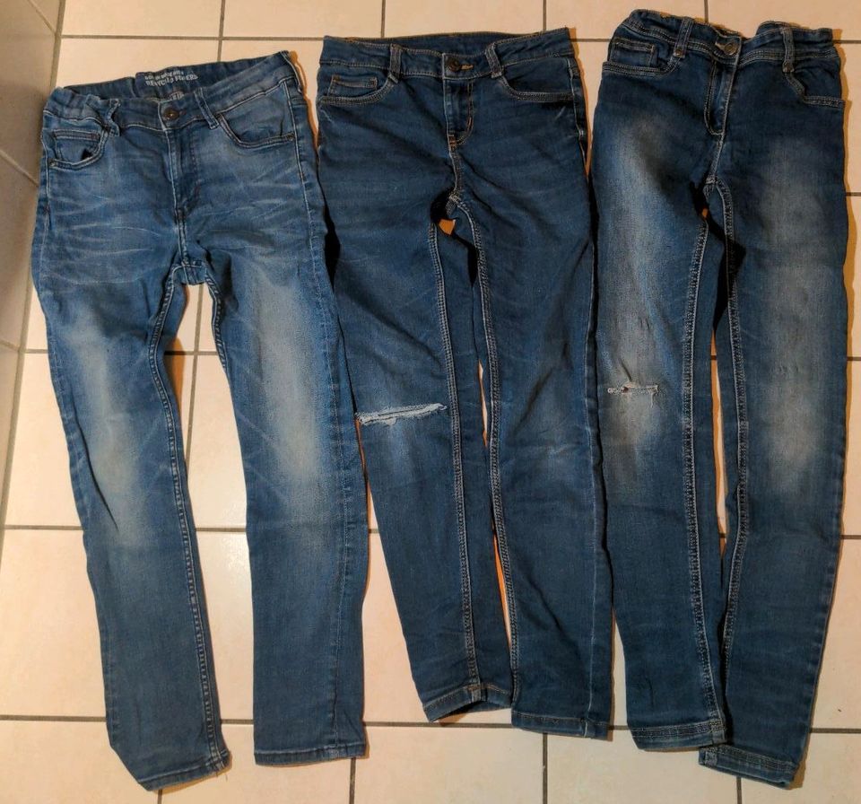 Neu!!  Name it Jeans Hose Handwerker Größe 146 in Alfter