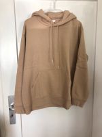 Hoodie beige Stuttgart - Zuffenhausen Vorschau