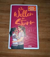 Wie Wellen im Sturm, Alicia Zett, Jugendroman Hamburg - Bergedorf Vorschau