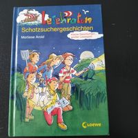 Buch Lesepiraten Schatzsuchergeschichten Loewe ab 7 Jahren Bayern - Wartenberg Vorschau