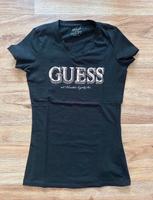 Guess T-Shirt Gr. XS schwarz NEU Thüringen - Saalfeld (Saale) Vorschau