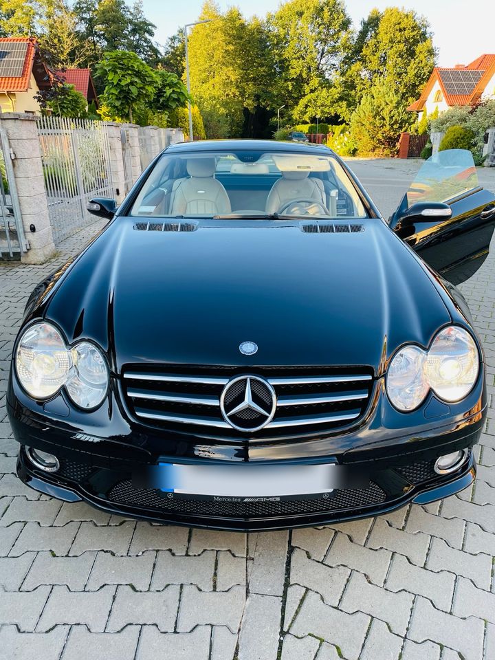 Mercedes SL55 AMG MOPF 1 / TOP ZUSTAND / NEU Kontakt in München