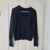 Dunkelblauer dünner Pullover von Esprit Hessen - Linsengericht Vorschau