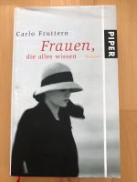 Frauen, die alles wissen - Carlo Fruttero Bayern - Sonthofen Vorschau