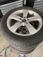 Toyota KIA Alufelgen Allwetterreifen KBA 48811 215/60R17 OXXO Bayern - Deining Vorschau