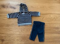 Süßes maritimes Set von Petit Bateau in Gr. 60 Bayern - Eltmann Vorschau