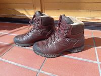 Gr 42 Hanwag Tatra Lady Trekking Wanderstiefel Wanderschuhe Leder Bayern - Kiefersfelden Vorschau