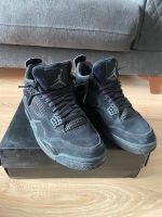 Jordan 4 black cat West - Höchst Vorschau