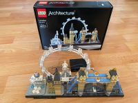 LEGO Architecture 21034 London mit Beleuchtung Niedersachsen - Oldenburg Vorschau