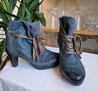 TAMARIS Stiefeletten, Stiefel blau  Größe 37 Bayern - Fürstenfeldbruck Vorschau