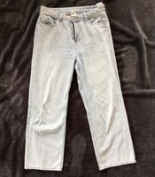Takko pageone jeans Gr. 42 hellblau mit Reißverschluss Nordrhein-Westfalen - Bad Driburg Vorschau