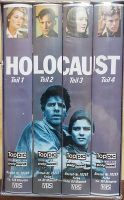 VHS Box Holocaust. Die Geschichte der Familie Weiss. NEU. Baden-Württemberg - Remshalden Vorschau