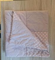 Krabbeldecke rosa Selfmade Schleswig-Holstein - Geschendorf Vorschau
