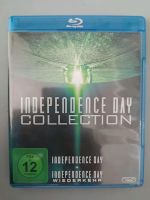 Independence day collection 1 + 2 Blu Ray Brandenburg - Zeuthen Vorschau