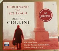 Hörspiel - Der Fall Collini - Ferdinand von Schirach Baden-Württemberg - Wimsheim Vorschau