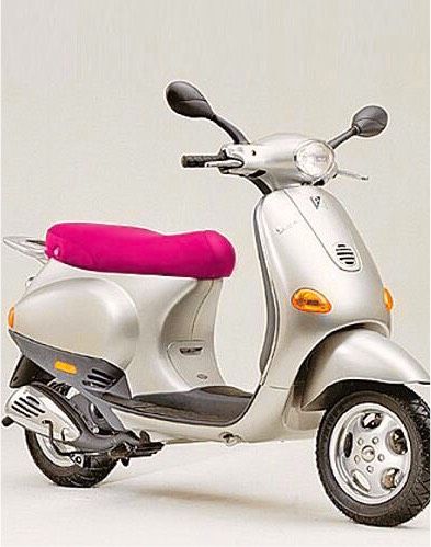 Sitzbankbezug Piaggio ET2 und ET4 in pink Neu und unbenutzt in Köln