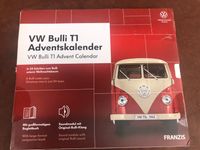 VW T1 Bulli FRANZIS Adventskalender Limitiert. Mit Motorgeräusch Wandsbek - Hamburg Sasel Vorschau